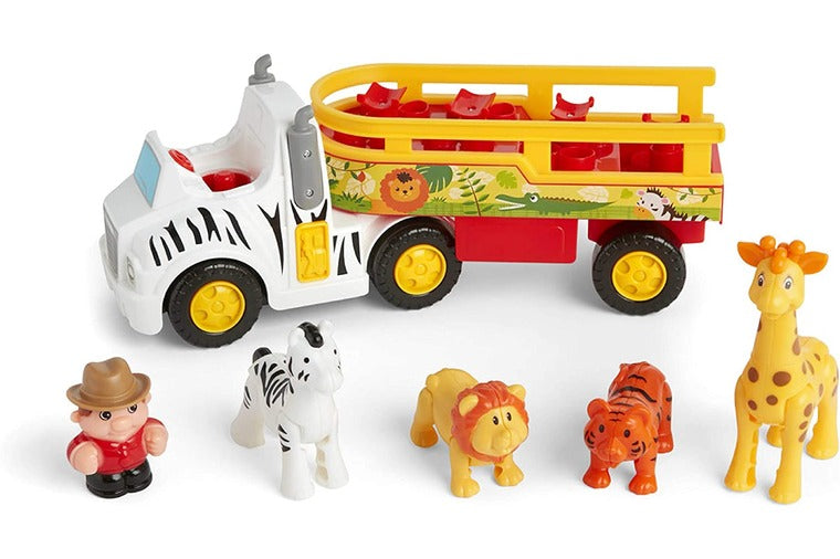 Animal Adventure Truck