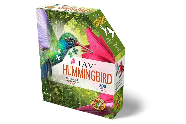 Madd Capp Games - I am Hummingbird Puzzle