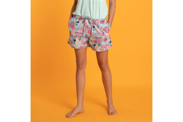 Zoe PJ Shorts