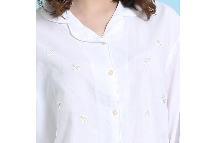 Bee Pajama Set