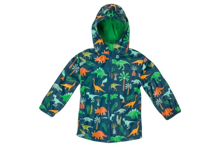 Dino Raincoat - Kids - Stephen Joseph