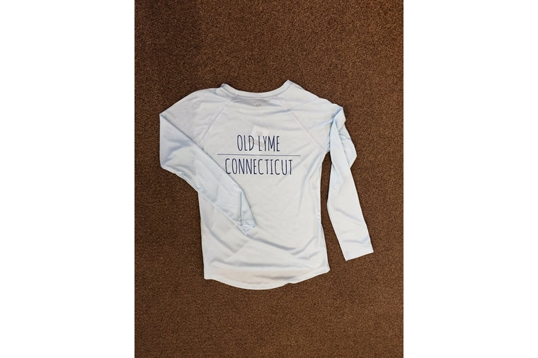 Salt n Rays - Sun Shirt UPF 50+ - Old Lyme - Womens