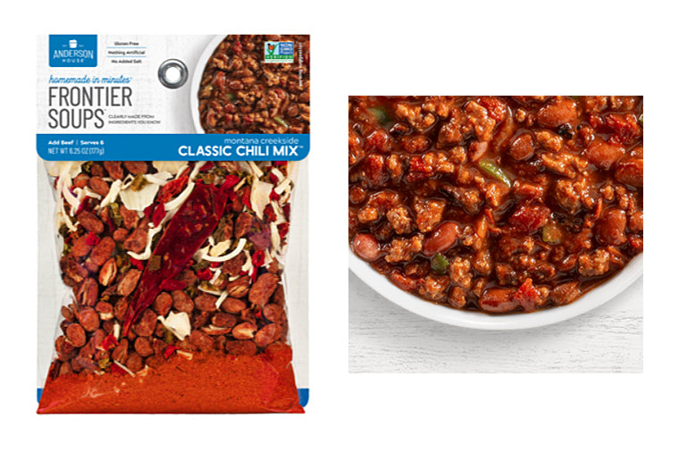 Montana Creekside Classic Chili Soup Mix