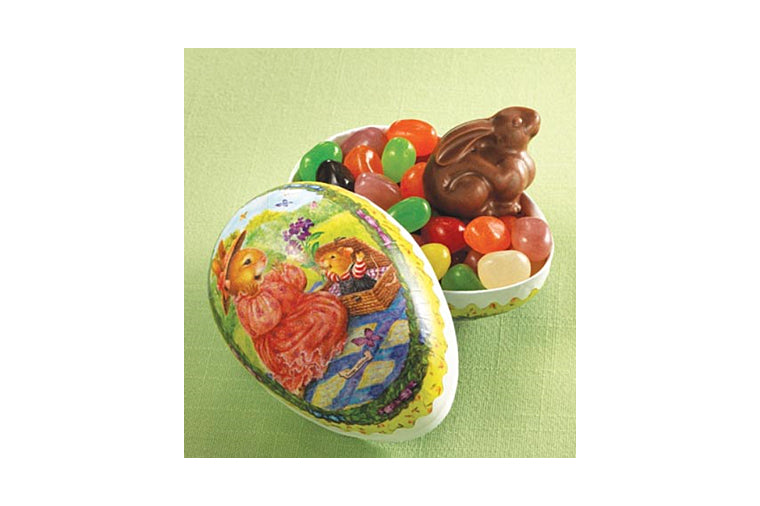 Holly Pond Hill Egg