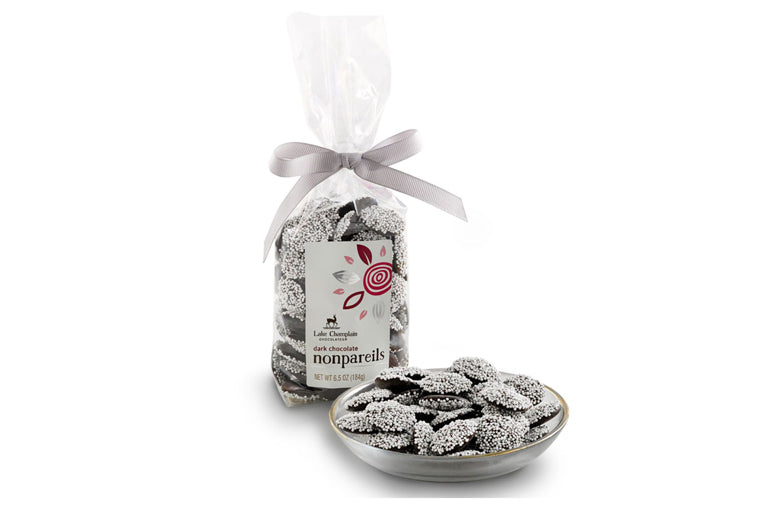 Chocolate Nonpareils