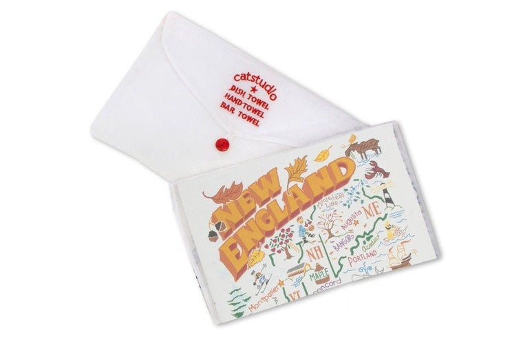 New England Dishtowel