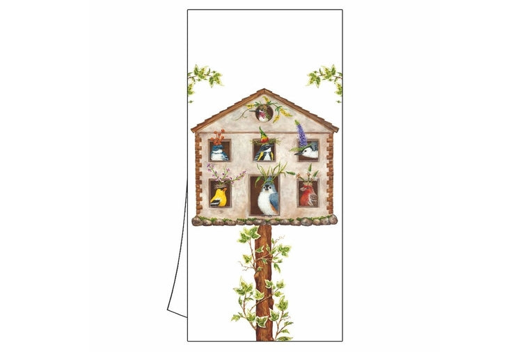 Vicki Sawyer - House Party Kitchen Towel