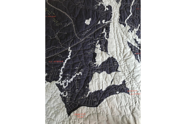 Connecticut River Limited Edition Quilt