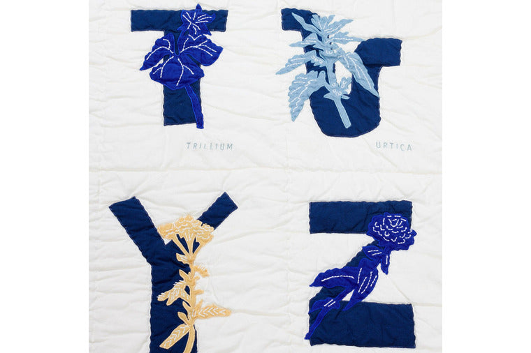Haptic Lab - Alphabet Quilt - Baby