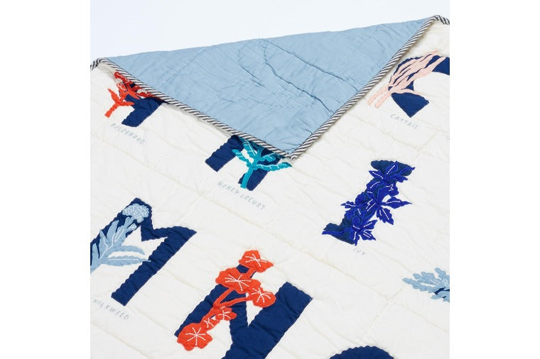 Haptic Lab - Alphabet Quilt - Baby