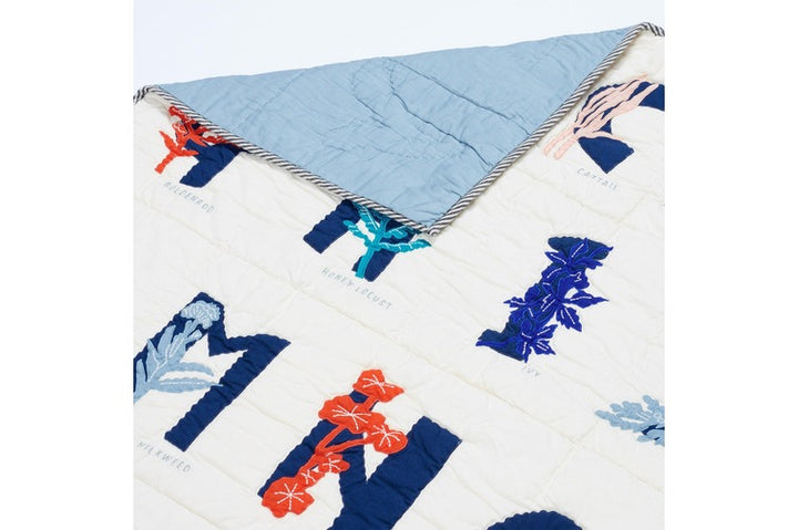 Haptic Lab - Alphabet Quilt - Baby