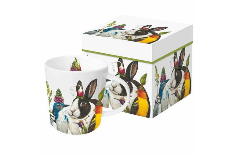 Simply Radishing Gift-Boxed Mug - Vicki Sawyer