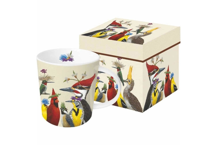Vicki Sawyer - Woody's Annual Party Boxed Mug