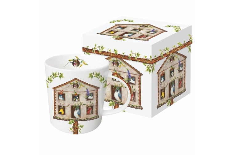 House Party Gift-Boxed Mug - Vicki Sawyer