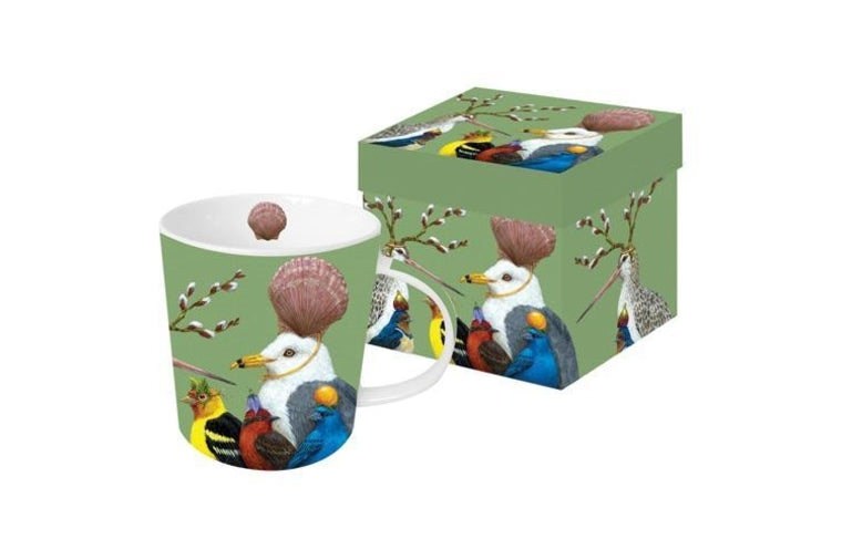 Sully's Party Gift-Boxed Mug - Vicki Sawyer