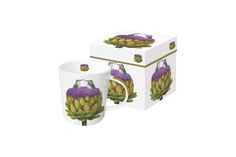 Vicki Sawyer - Love at First Artichoke Mug