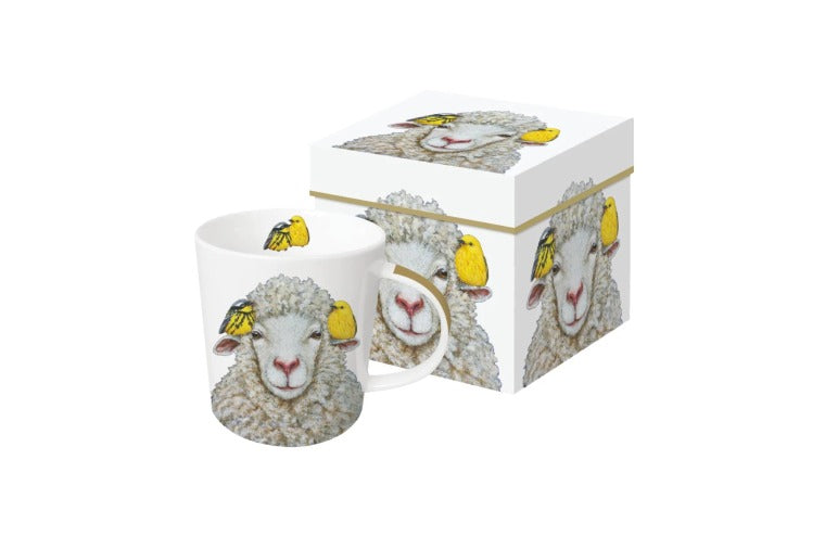 Vicki Sawyer - Molly and Friends Mug