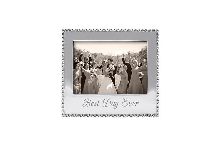 Best Day Ever 5x7 Frame - Mariposa