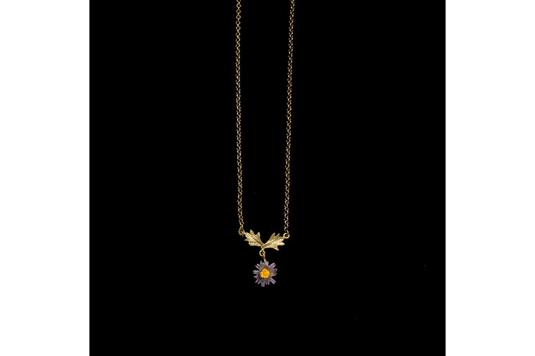 Michael Michaud - Dainty Aster Necklace