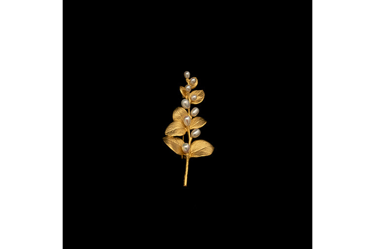 Michael Michaud - Irish Thorn Brooch