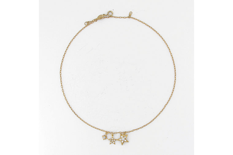 La Vie Parisienne - Wishing Necklace