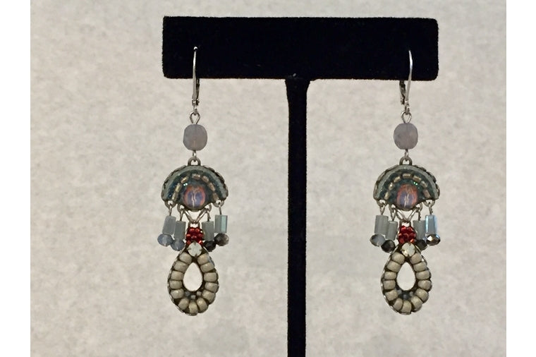 Ayala Bar -Blue Skies, Oasis Earrings