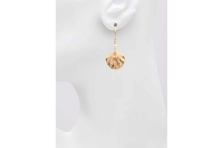 Holly Yashi - Shelby Earrings - Gold