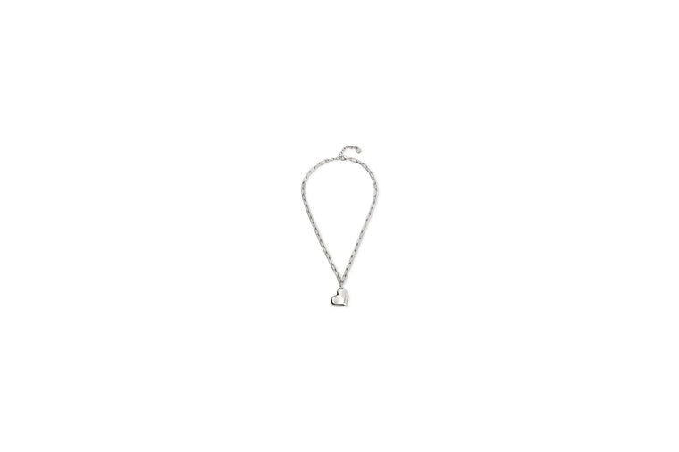 Uno De 50 - Heart Beat Necklace