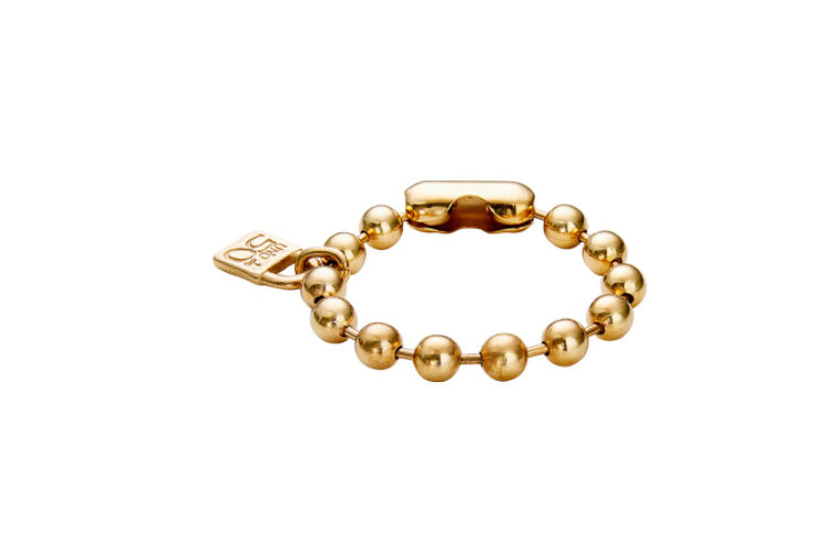 Uno de 50 - Snowballs Gold Bracelet
