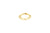 Uno de 50 - Eslabomba Bracelet - Gold