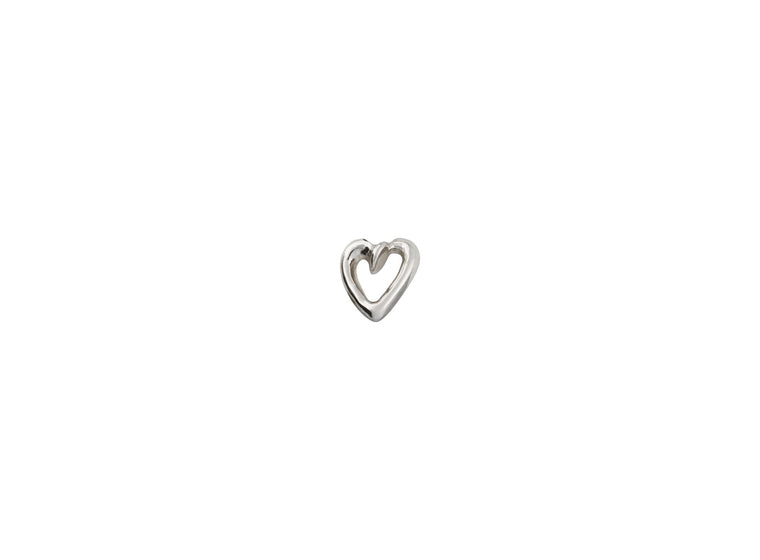 Uno de 50 - Nailed Heart - Silver