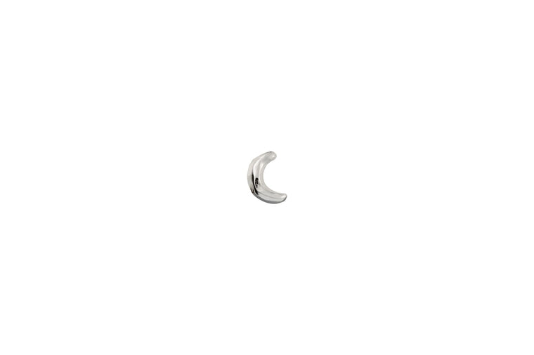 Uno de 50 - Crescent Moon - Silver