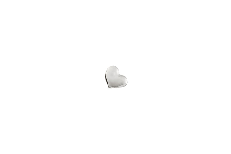 Uno de 50 - Solid Heart - Silver