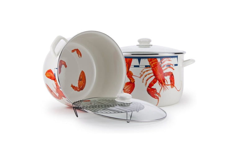 Lobster Stock Pot
