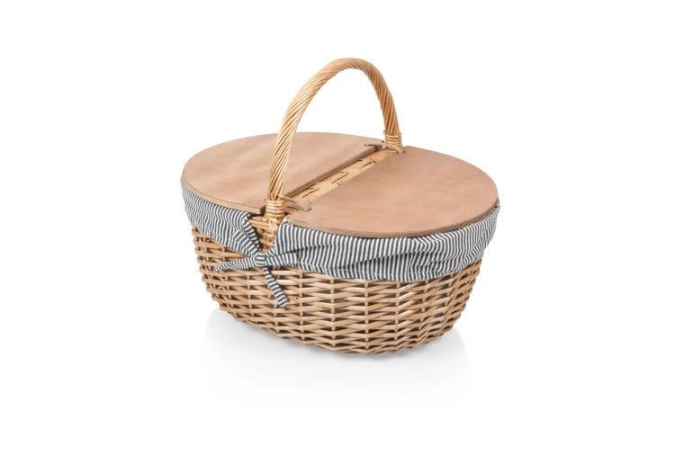 Picnic Time - Country Picnic Basket