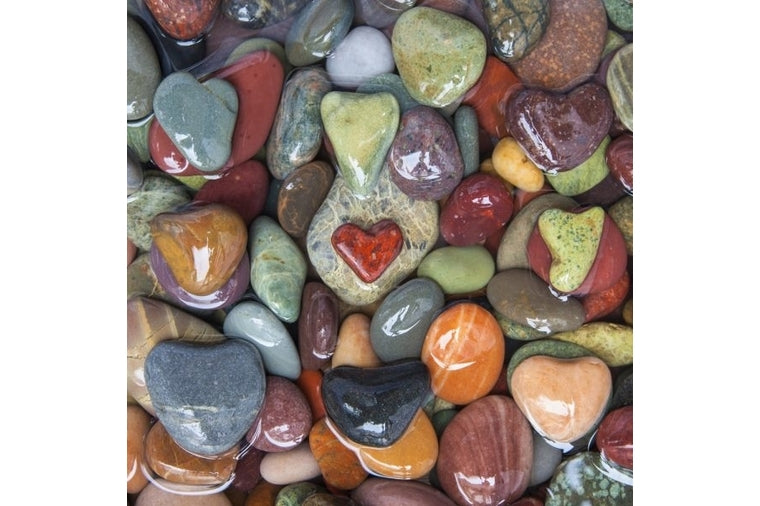 Found Love Teaser Puzzle - Zen Art