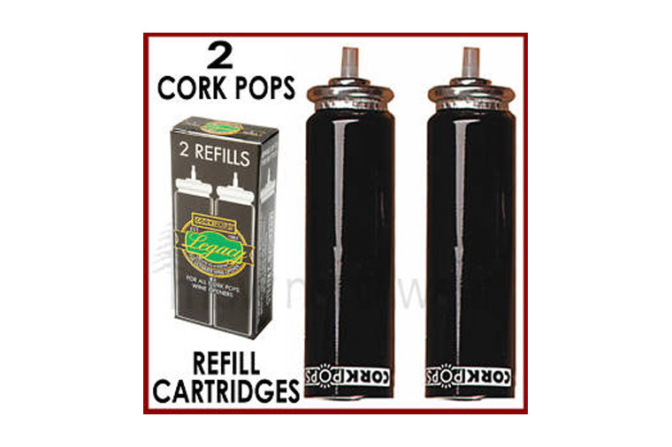 Corkpop Refill Cart
