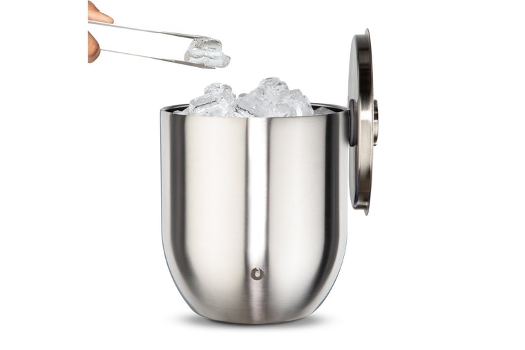 Stainless Steel Ice Bucket