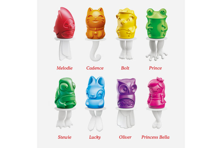 Zoku - Character Mold