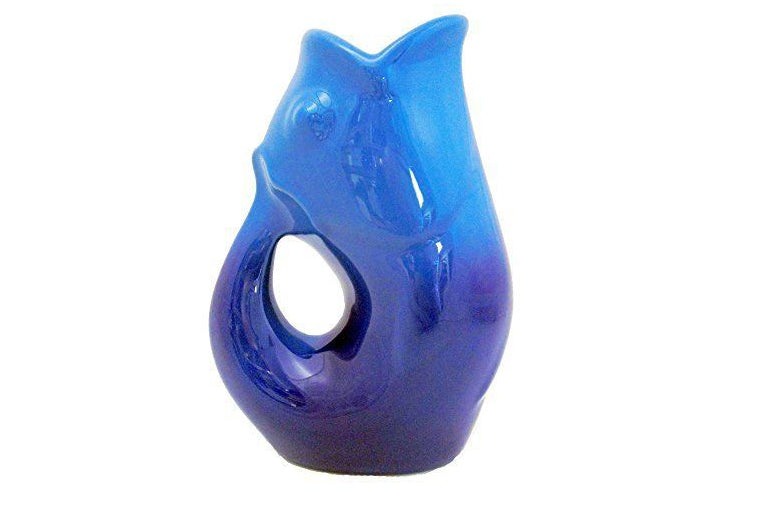 Ombre Cobalt GurglePot