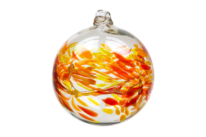 Glass Birthday Ball