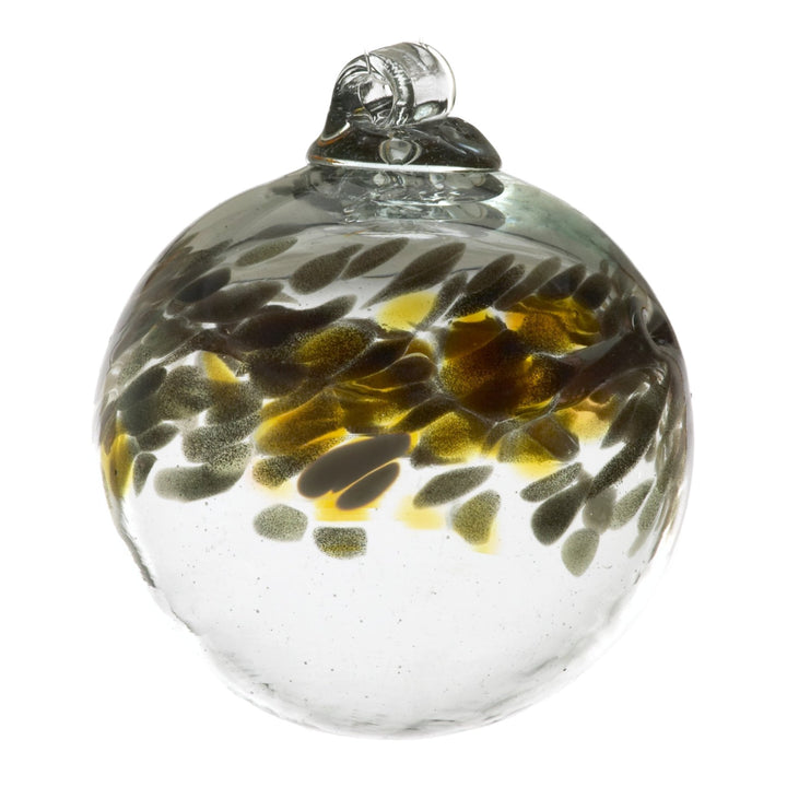 Glass Birthday Ball