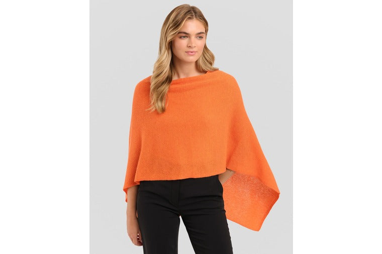 100% Cashmere Dress Topper