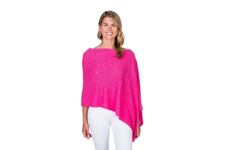 100% Cashmere Dress Topper