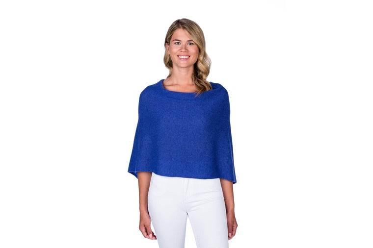 100% Cashmere Dress Topper