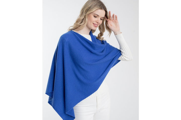 100% Cashmere Dress Topper
