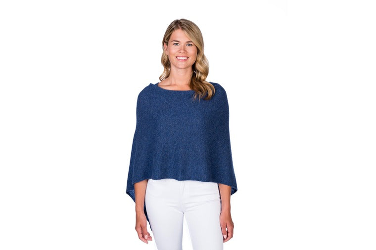 100% Cashmere Dress Topper