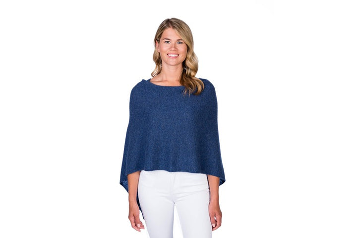 100% Cashmere Dress Topper