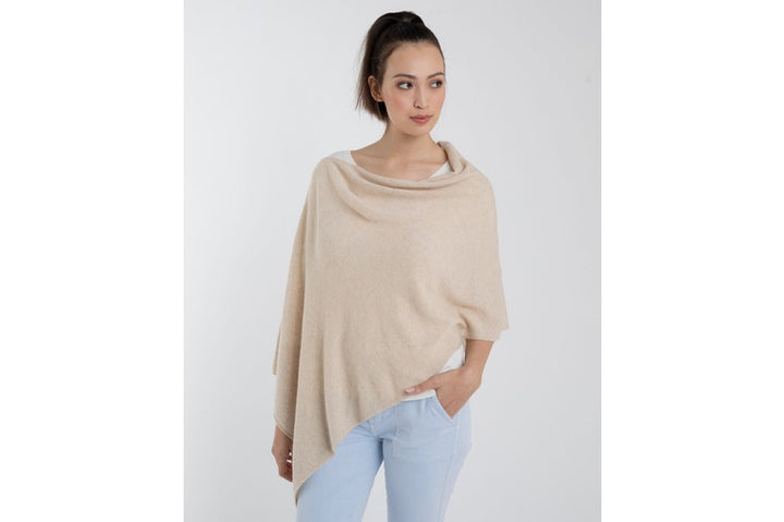 100% Cashmere Dress Topper