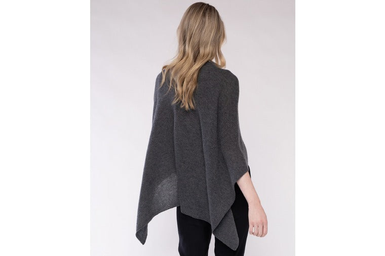 100% Cashmere Dress Topper